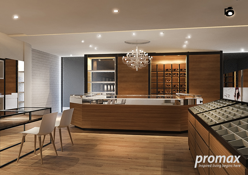 Promax Design Pte Ltd