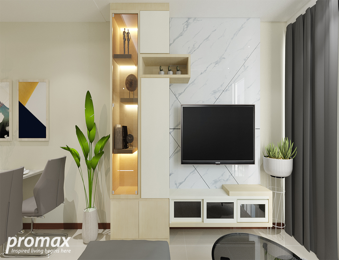 Upper Serangoon View - Promax Design Pte Ltd